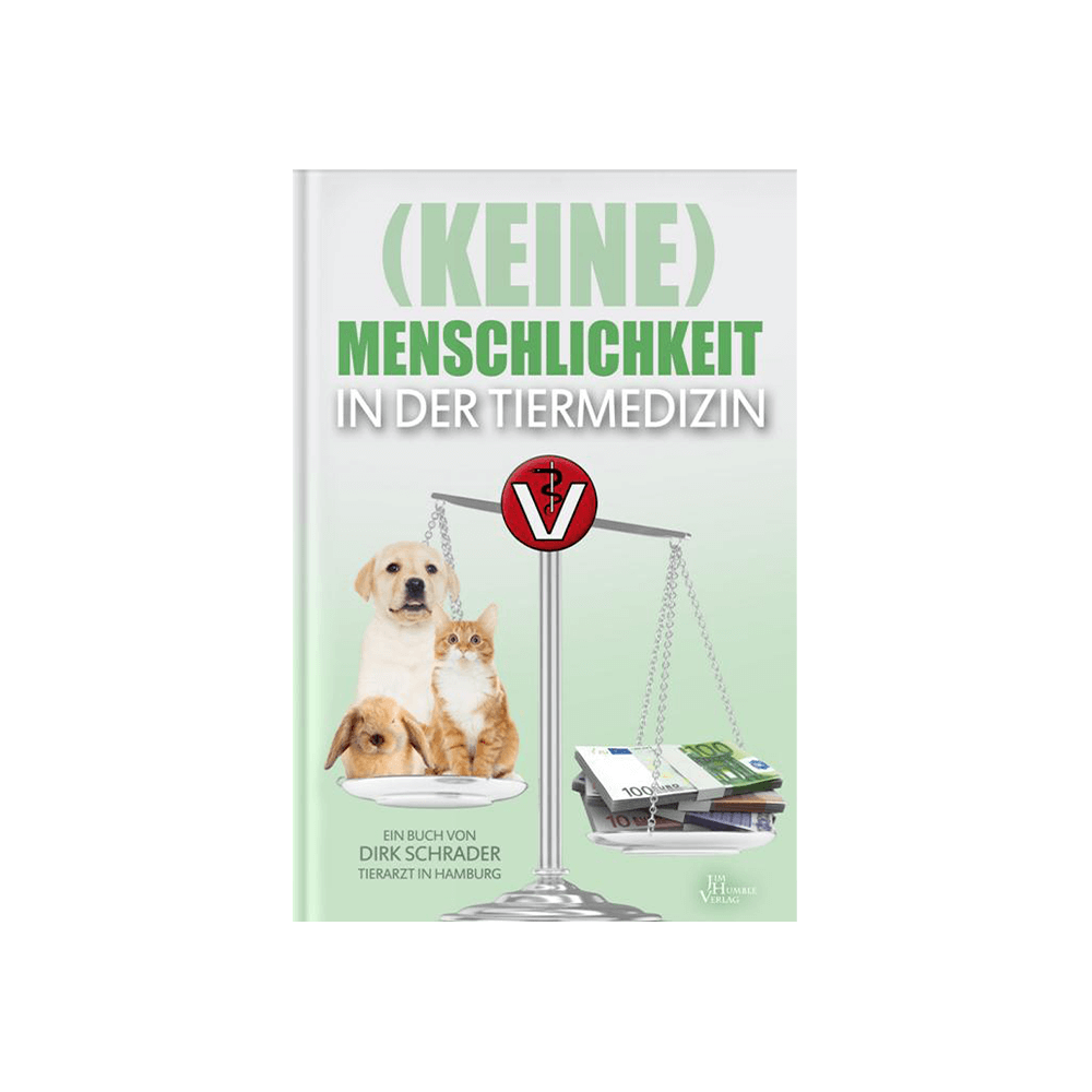 (Keine) Menschlichkeit in der Tiermedizin