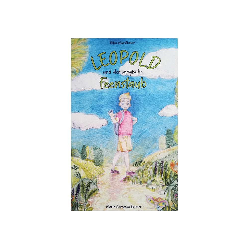 Leopold und der magische Feenstaub