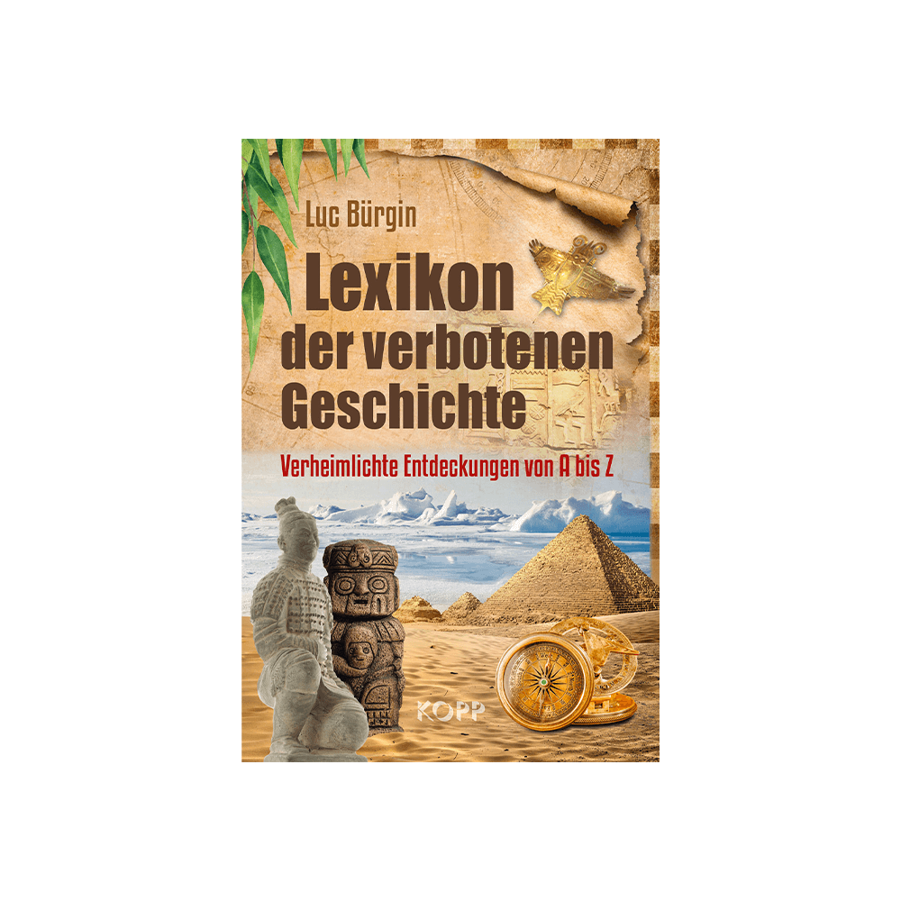 Lexikon der verbotenen Geschichte