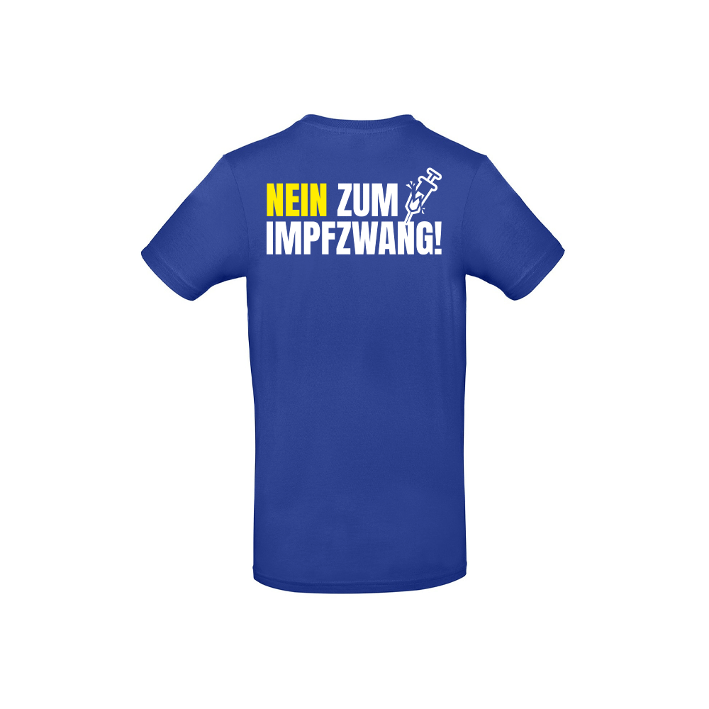 T-Shirt „Nein zum Impfzwang“