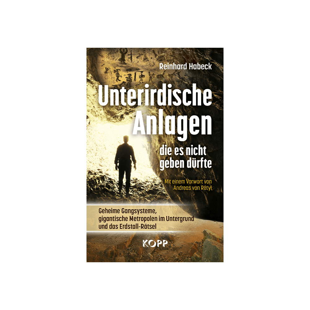 Unterirdische Anlagen, die es nicht geben dürfte