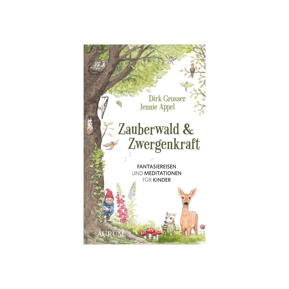 Zauberwald & Zwergenkraft