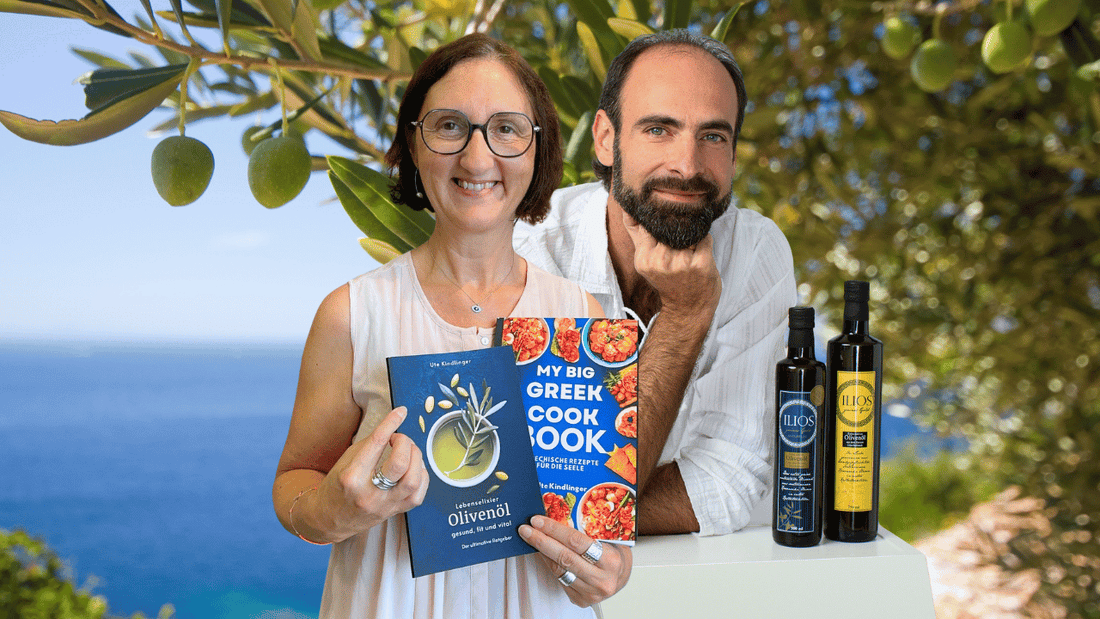 Olivenöl: So gesund ist das grüne Gold!
