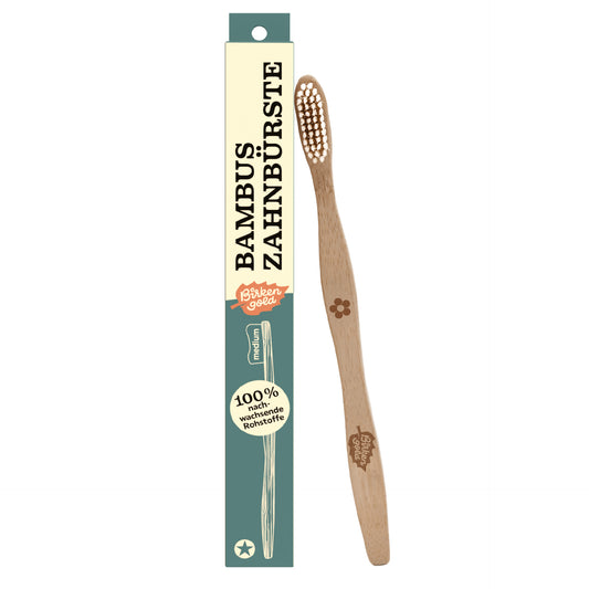 Bambuszahnbürste für Erwachsene