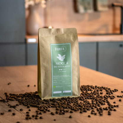 Bio Kaffee Mocca
