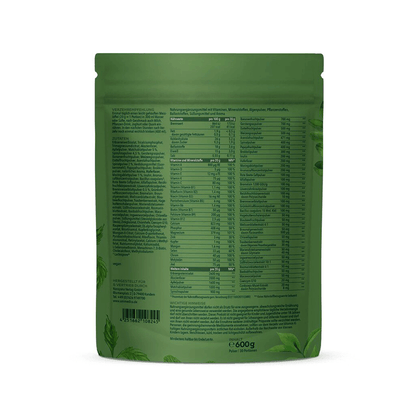 Alles in einem Drink Green (Pulver)