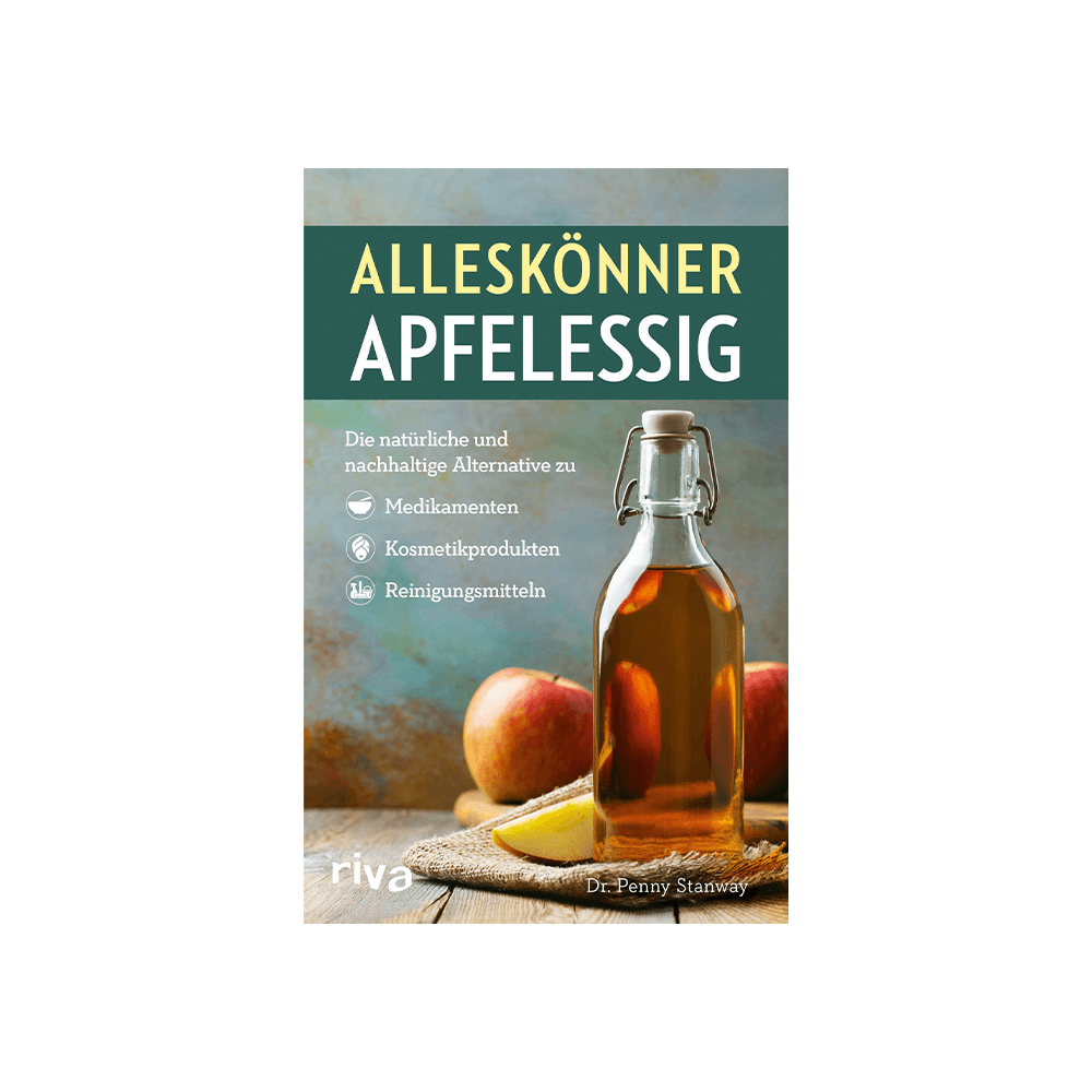 Alleskönner Apfelessig