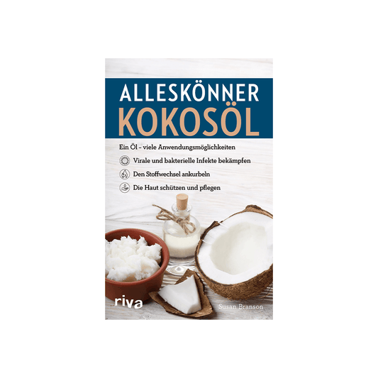 Alleskönner Kokosöl