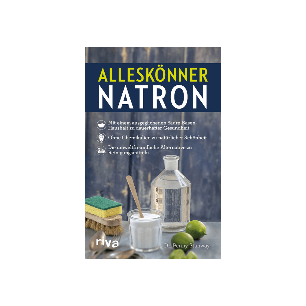 Alleskönner Natron