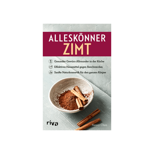 Alleskönner Zimt
