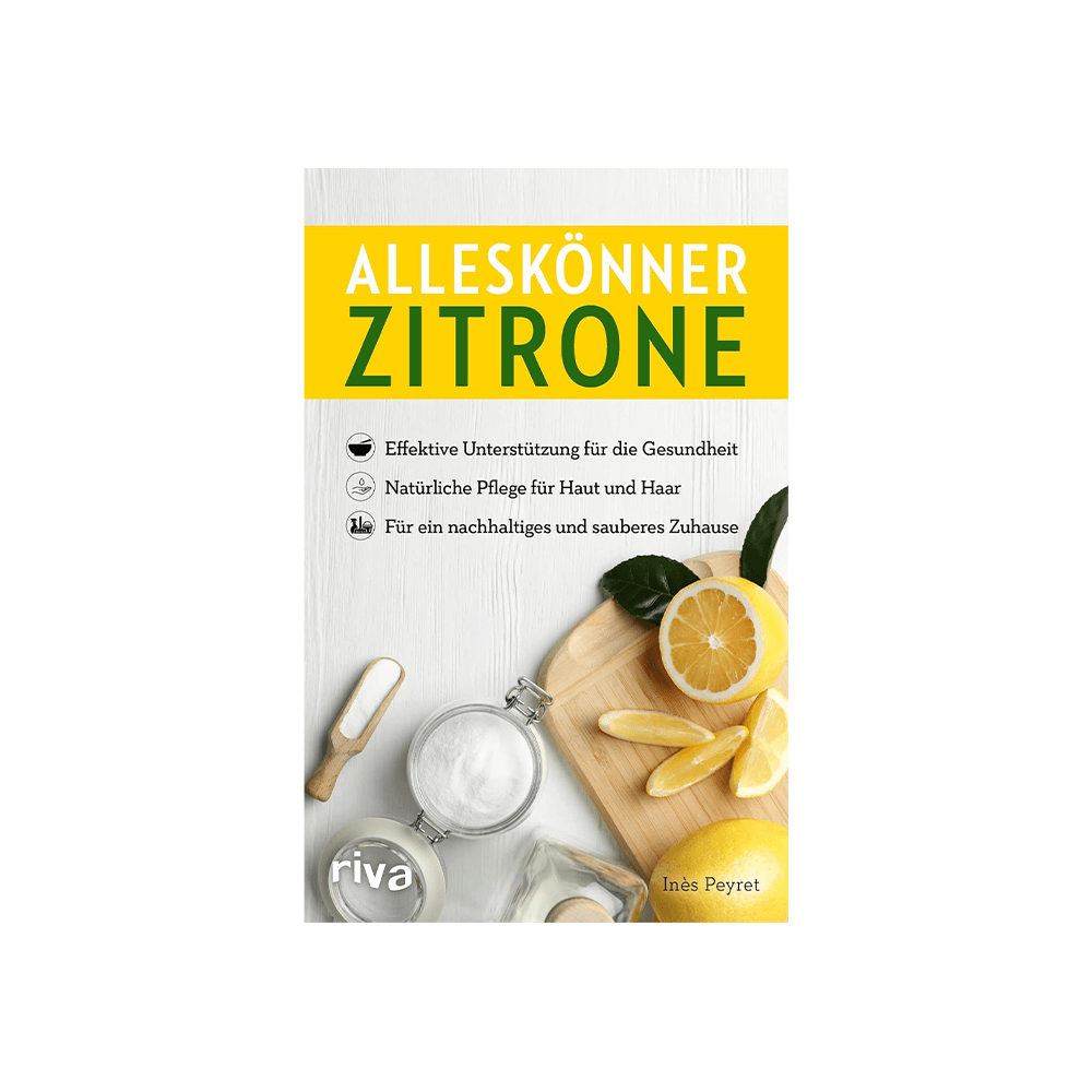 Alleskönner Zitrone