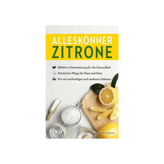 Alleskönner Zitrone