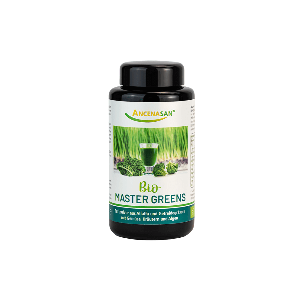 ANCENASAN® Bio Master Greens (120g)