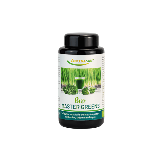 ANCENASAN® Bio Master Greens (120g)