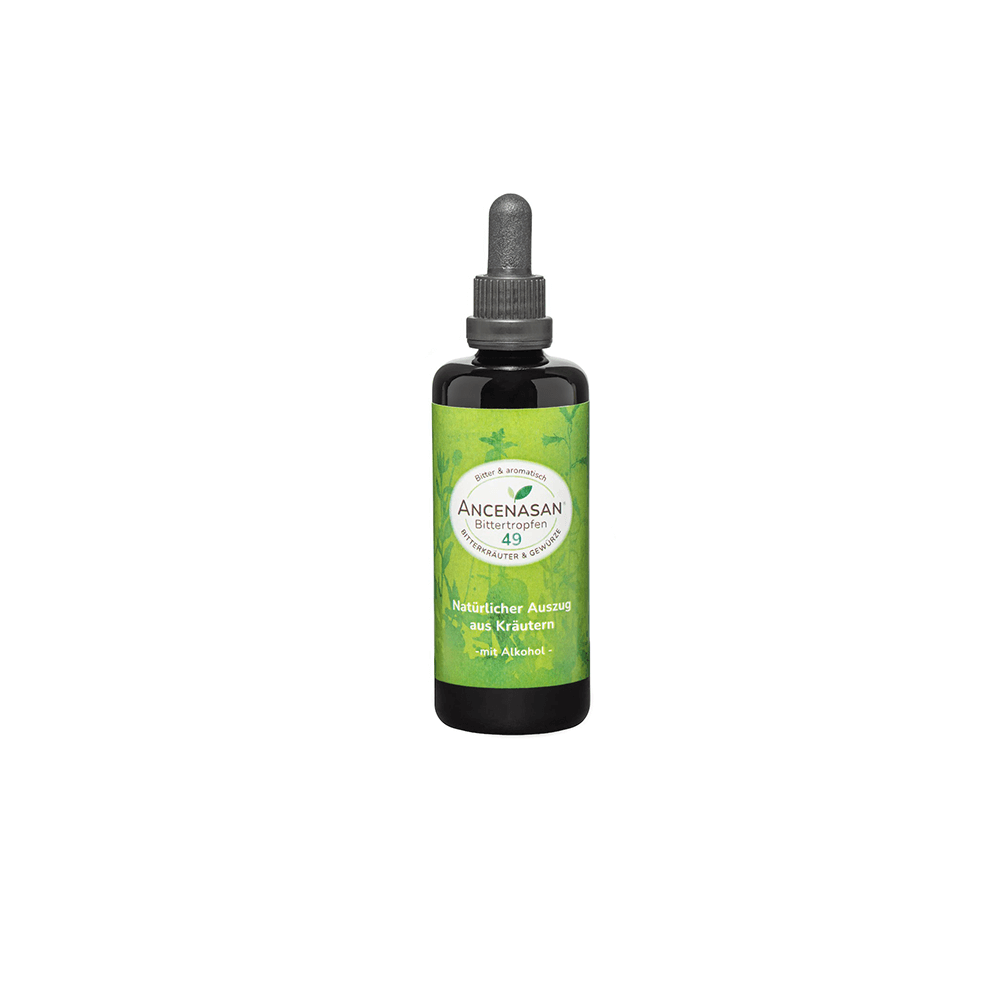 ANCENASAN® 49 Bittertropfen-Konzentrat mit Alkohol (100ml)