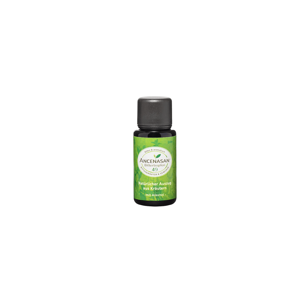 ANCENASAN® Bittertropfen 49 (20ml)