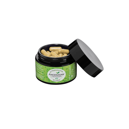 ANCENASAN® 49 Leberkomplex Kapseln (60 Kapseln)