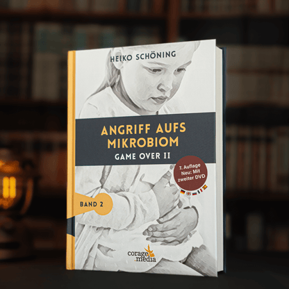 Game Over 2 – Angriff aufs Mikrobiom