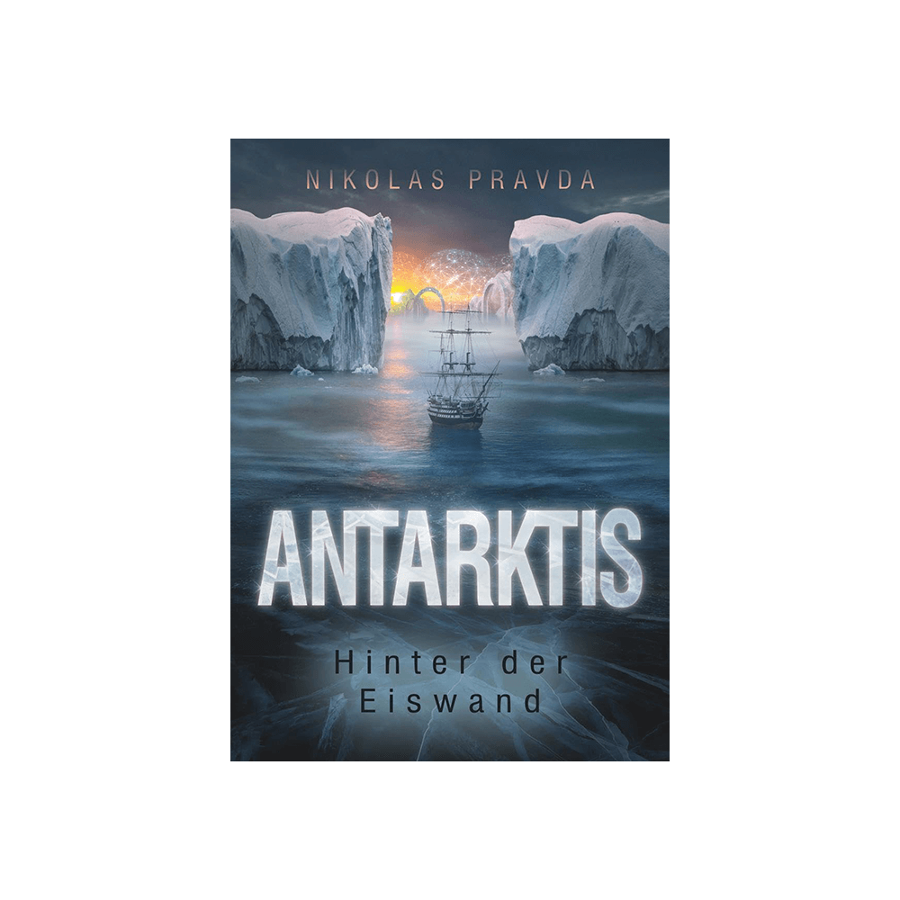 Antarktis: Hinter der Eiswand
