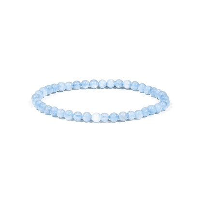 Armband Aquamarin