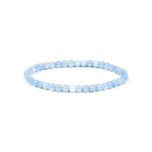 Armband Aquamarin