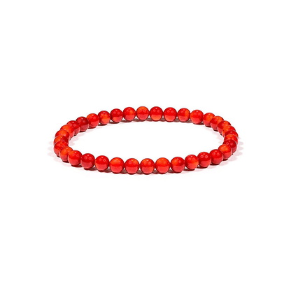 Armband Bambuskoralle