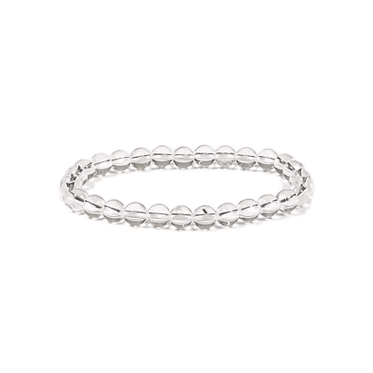 Armband Bergkristall