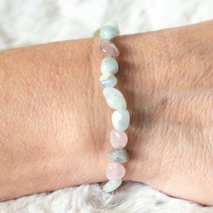Armband Beryll
