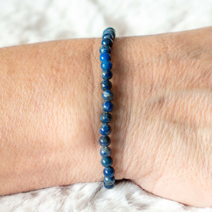 Armband Lapislazuli