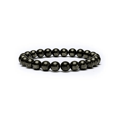 Armband Pyrit