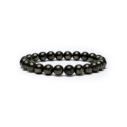 Armband Pyrit