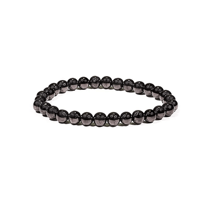 Armband Schungit