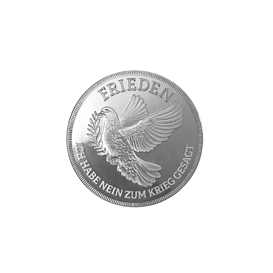 Friedensmedaille