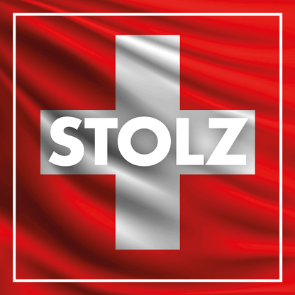 Aufkleber „Stolz“