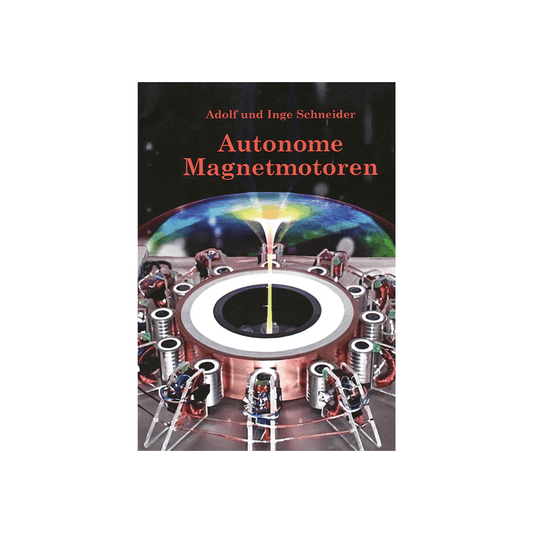 Autonome Magnetmotoren