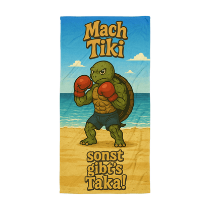 Badetuch „Tiki“