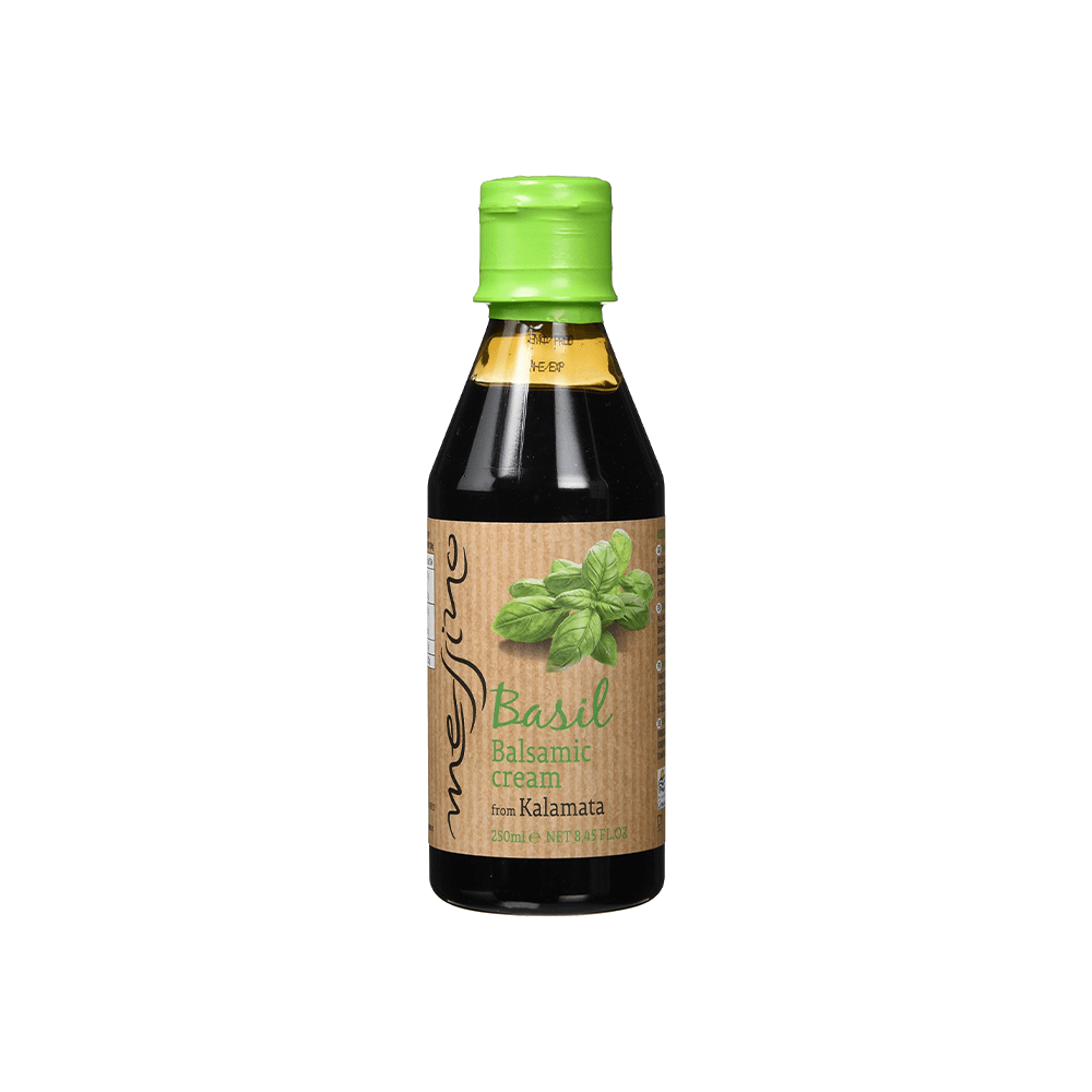 Balsamico Creme Basilikum