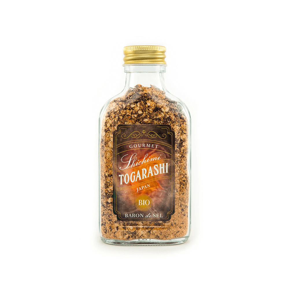 Bio Shichimi Togarashi (36g)