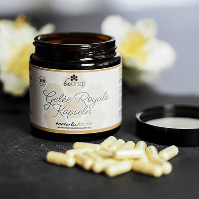 Bio Gelée Royale Kapseln (60 Stück)