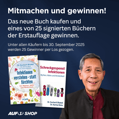 Infektionen verstehen – statt fürchten