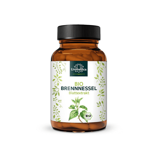 Bio Brennnessel Kapseln