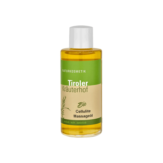 Bio Cellulite Massageöl