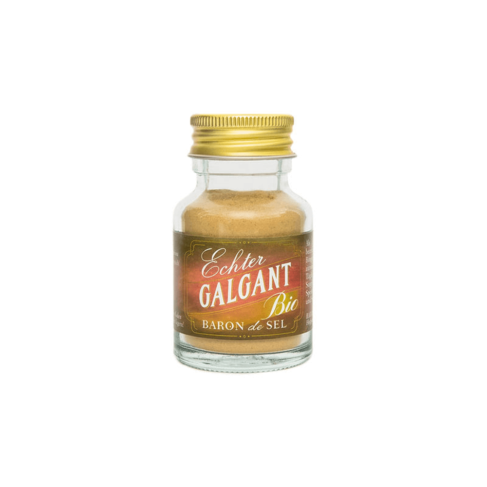 Bio Galgant
