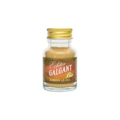 Bio Galgant