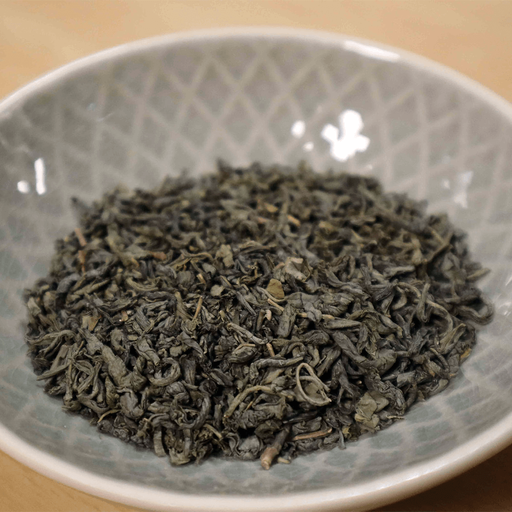 Bio Grüner Tee