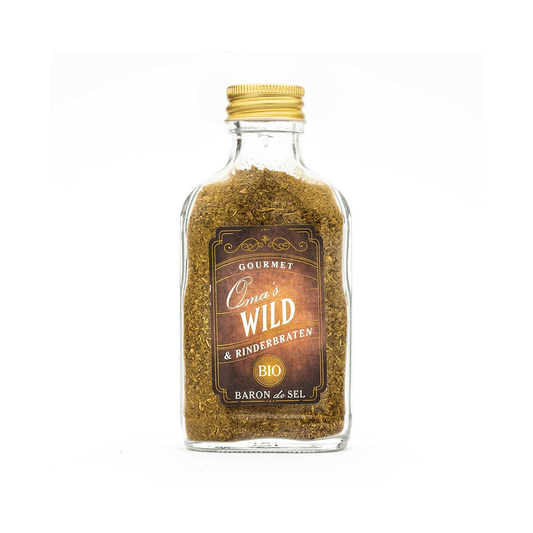 Bio Omas Wild und Rinderbraten (35g)