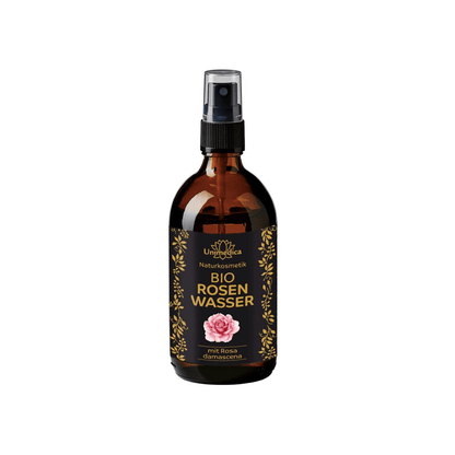 Bio Rosenwasser