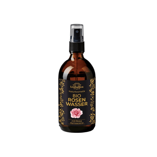 Bio Rosenwasser