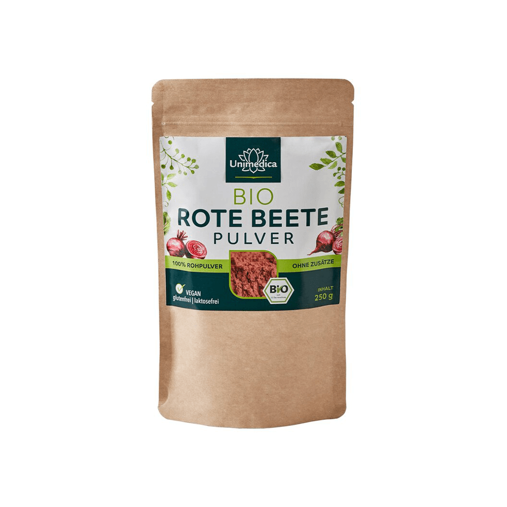 Bio Rote Beete Pulver