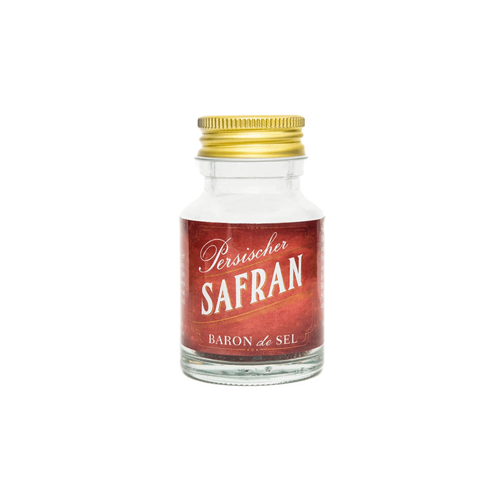 Bio Safran aus Persien